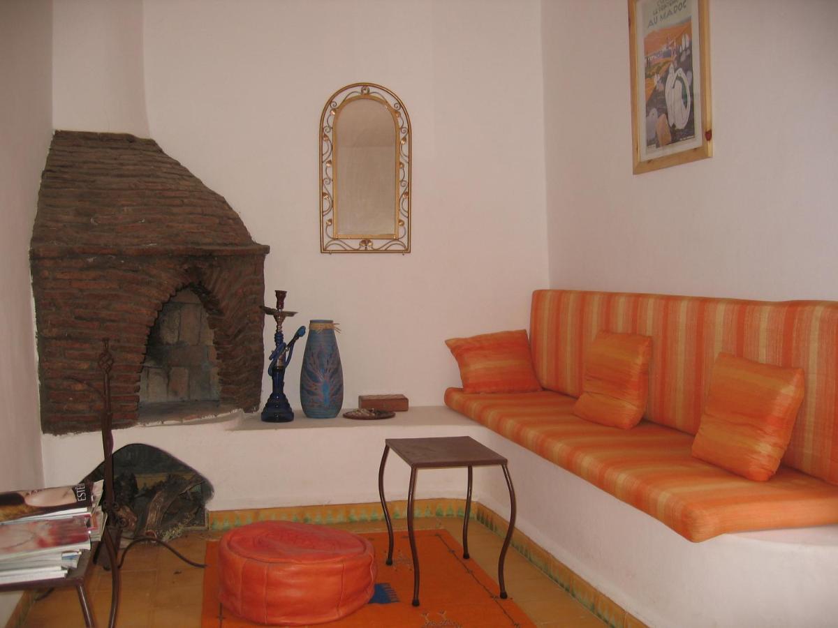 Riad Acacia Εσαουίρα Εξωτερικό φωτογραφία